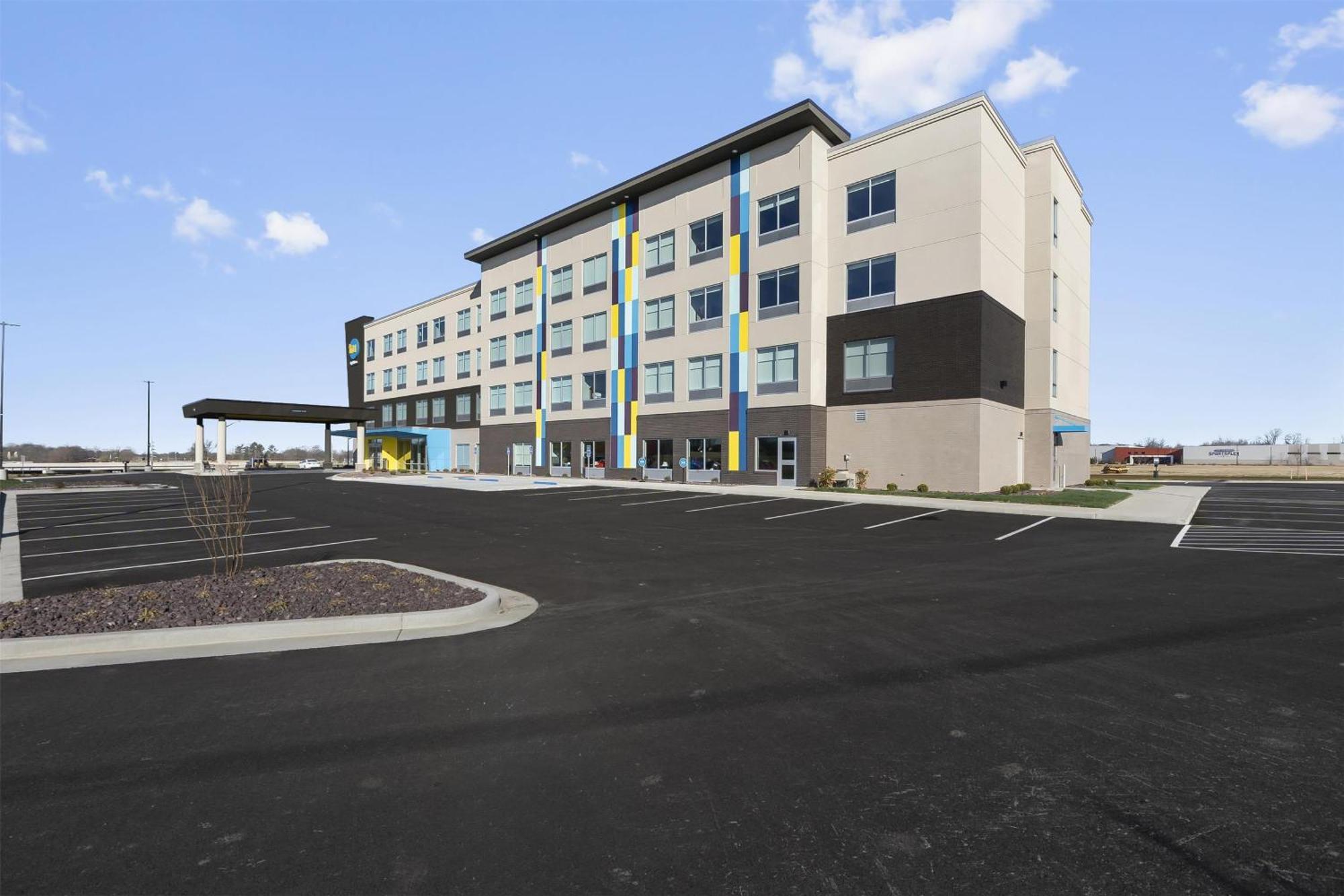 Hotel Tru By Hilton Cape Girardeau Zewnętrze zdjęcie